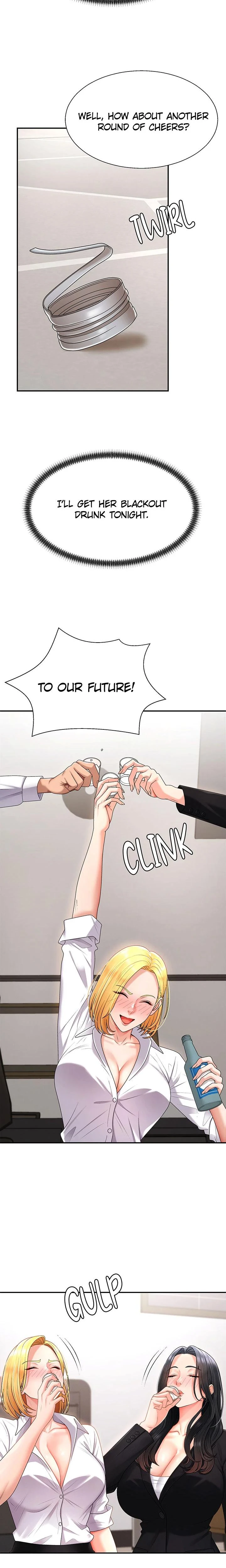 Pay With Your Body Chapter 18 Page 11