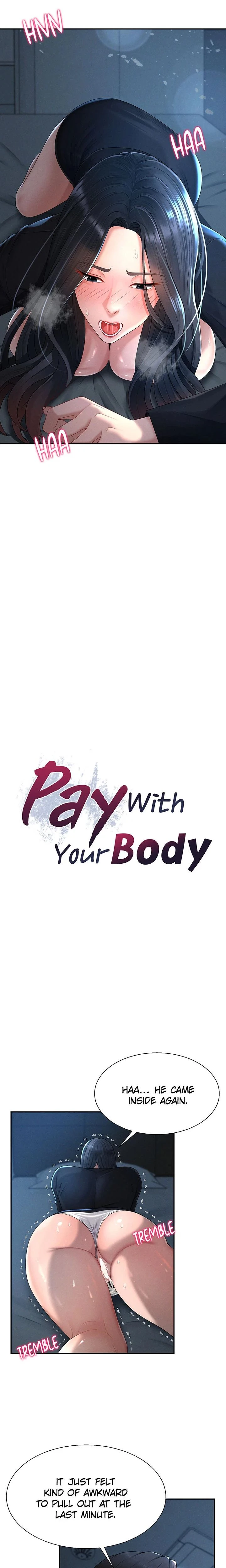 Pay With Your Body Chapter 21 Page 2