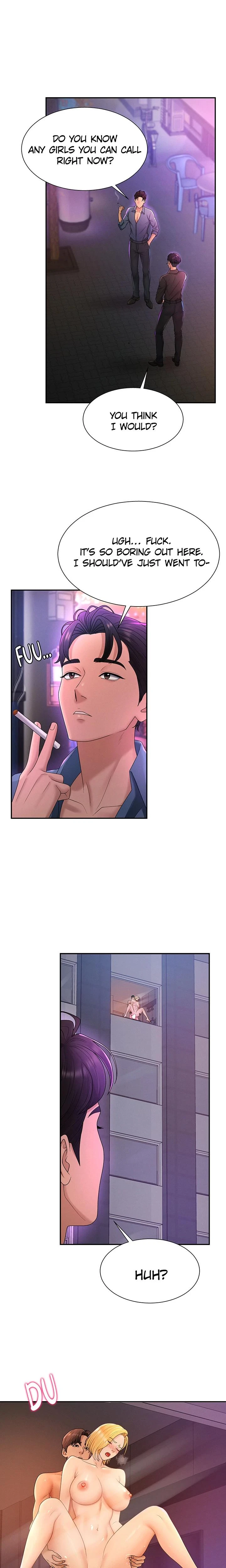 Pay With Your Body Chapter 25 Page 1