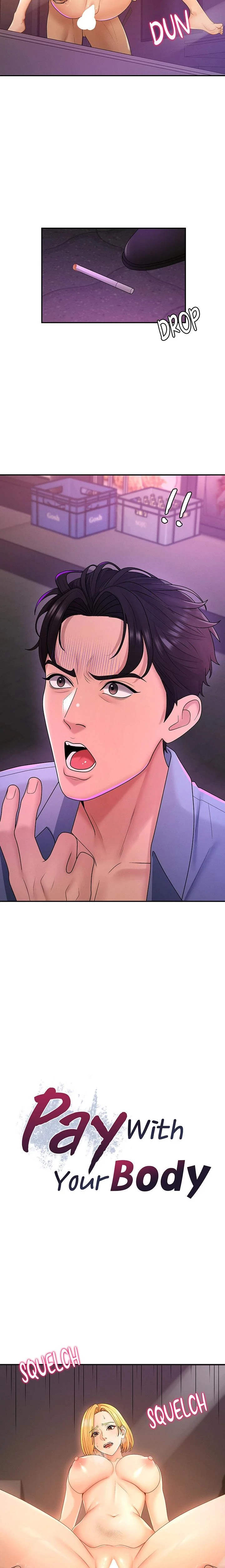 Pay With Your Body Chapter 25 Page 2