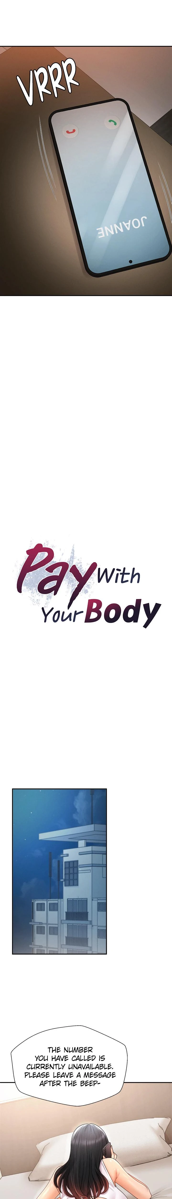 Pay With Your Body Chapter 26 Page 3