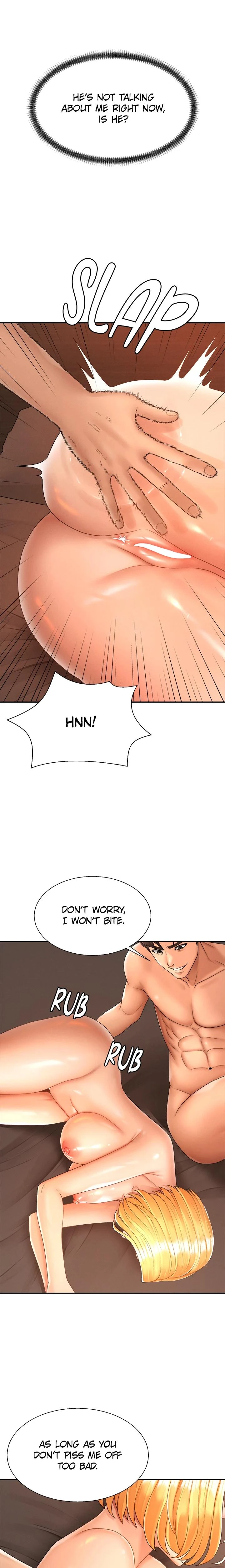 Pay With Your Body Chapter 26 Page 10