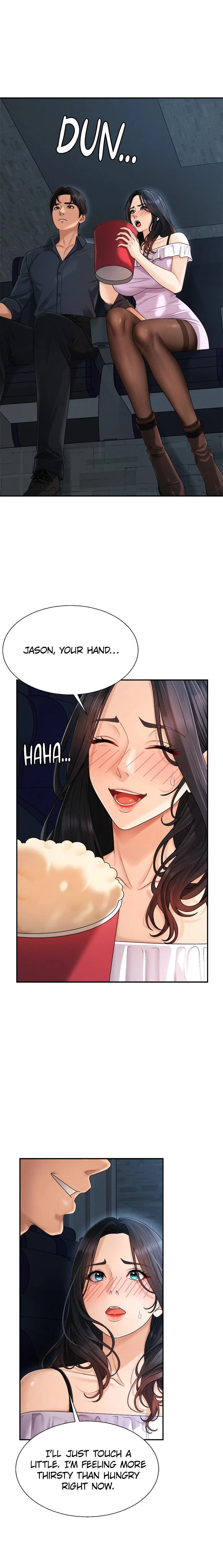 Pay With Your Body Chapter 27 Page 1