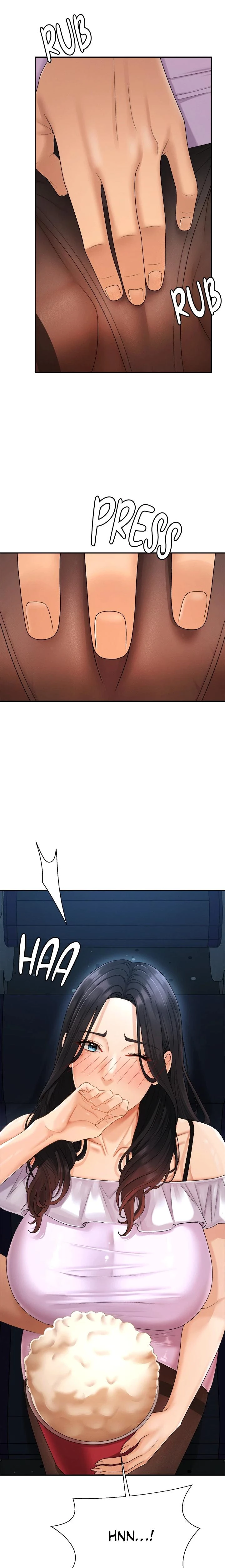 Pay With Your Body Chapter 27 Page 2