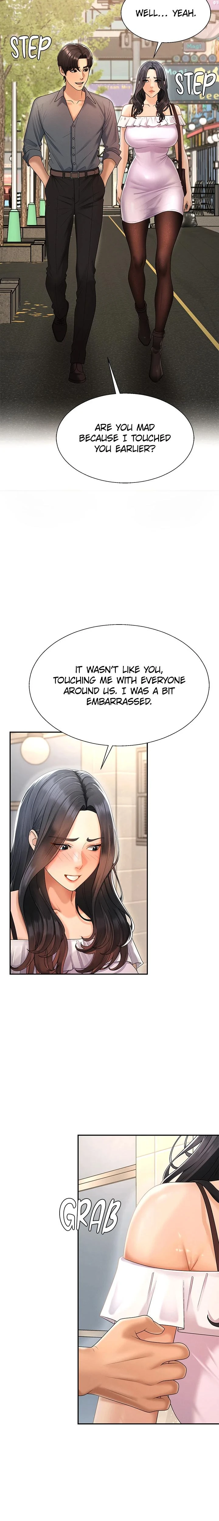 Pay With Your Body Chapter 27 Page 11