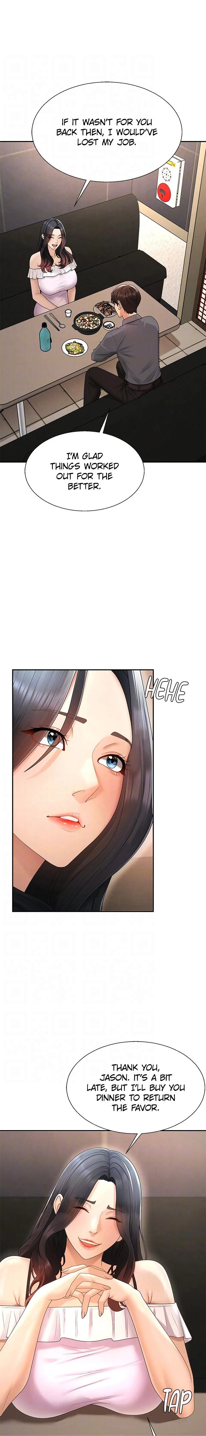Pay With Your Body Chapter 27 Page 18
