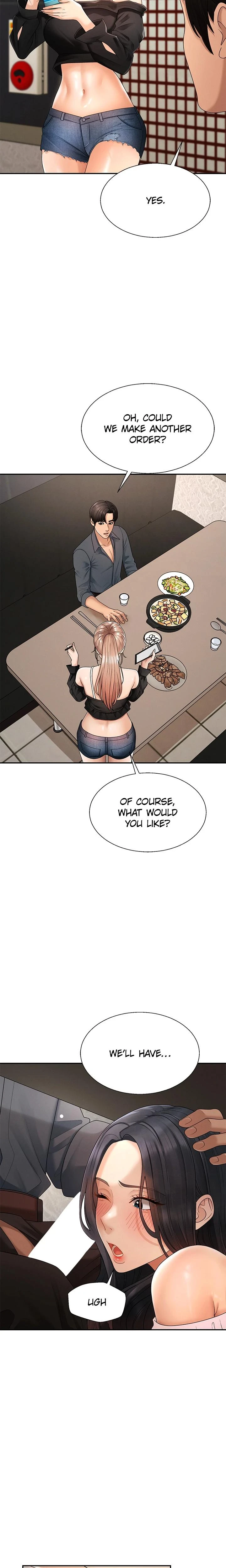 Pay With Your Body Chapter 27 Page 22