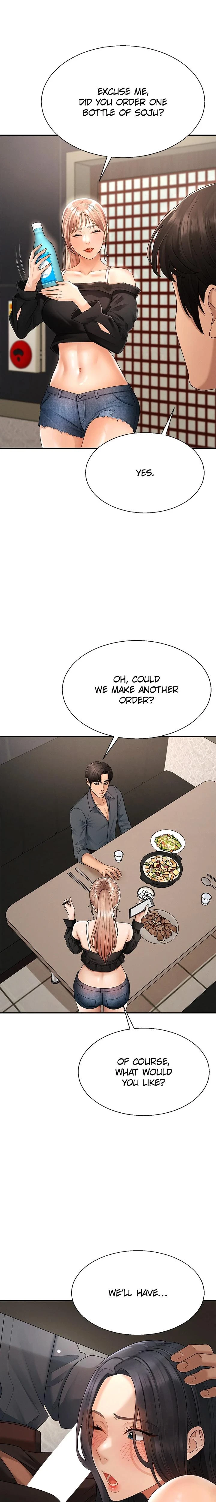 Pay With Your Body Chapter 28 Page 1