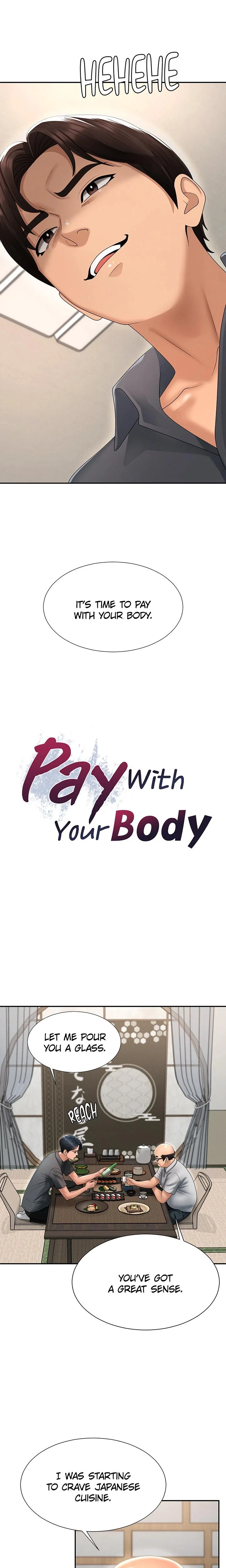 Pay With Your Body Chapter 29 Page 2
