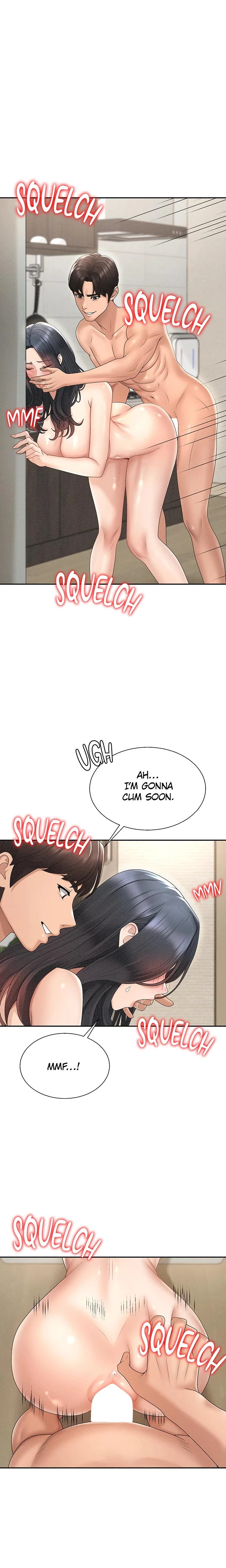 Pay With Your Body Chapter 30 Page 1