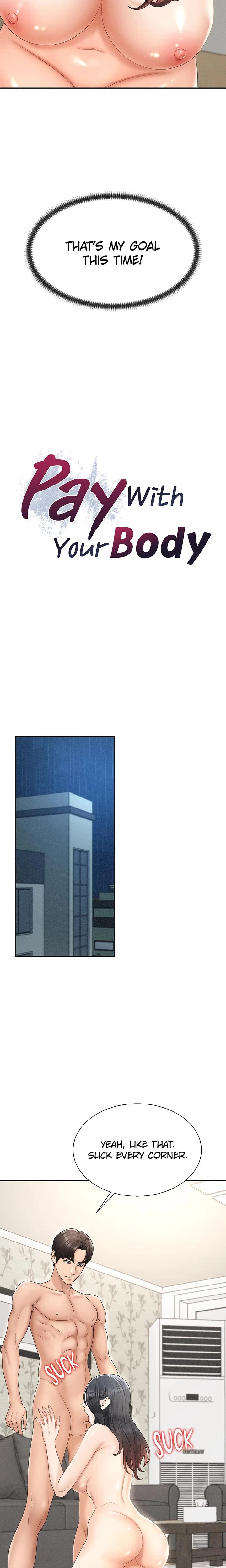 Pay With Your Body Chapter 30 Page 3