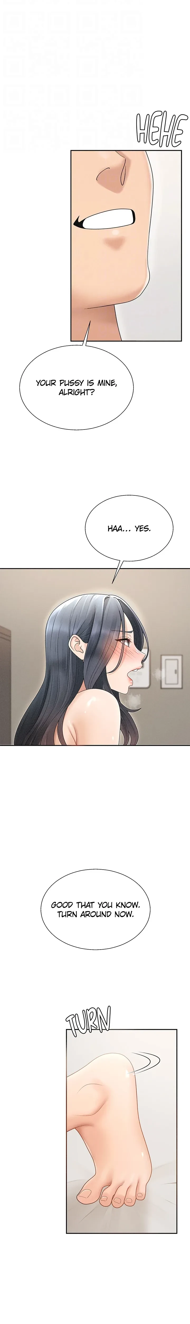 Pay With Your Body Chapter 32 Page 10