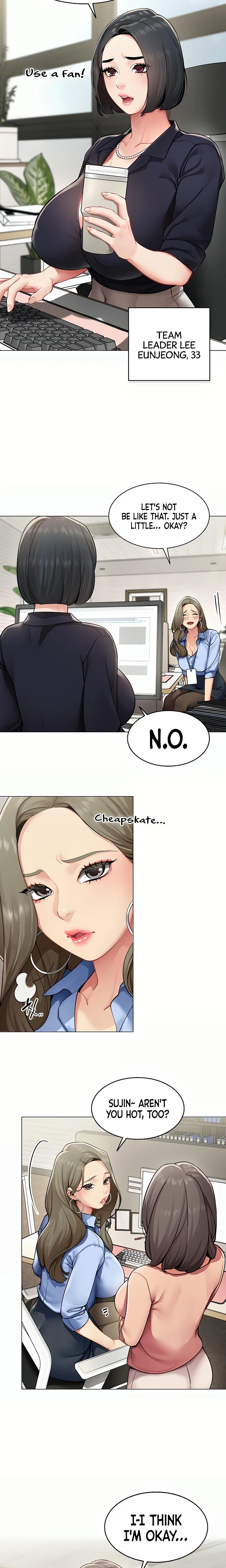 Performance Sex Report Chapter 01 Page 3