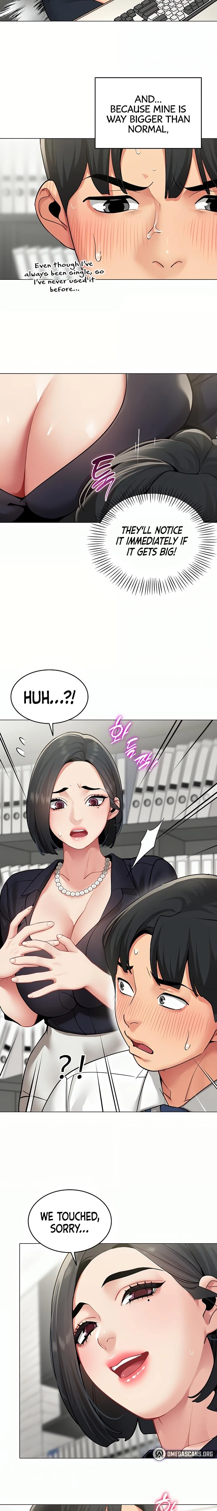 Performance Sex Report Chapter 01 Page 6