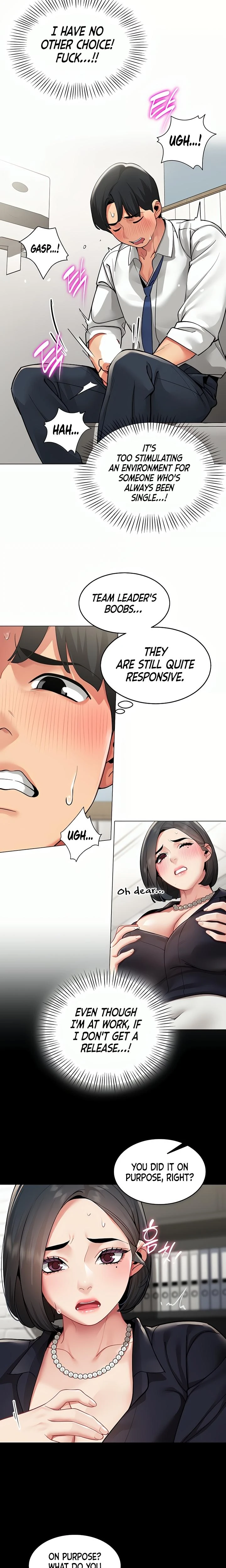 Performance Sex Report Chapter 01 Page 8