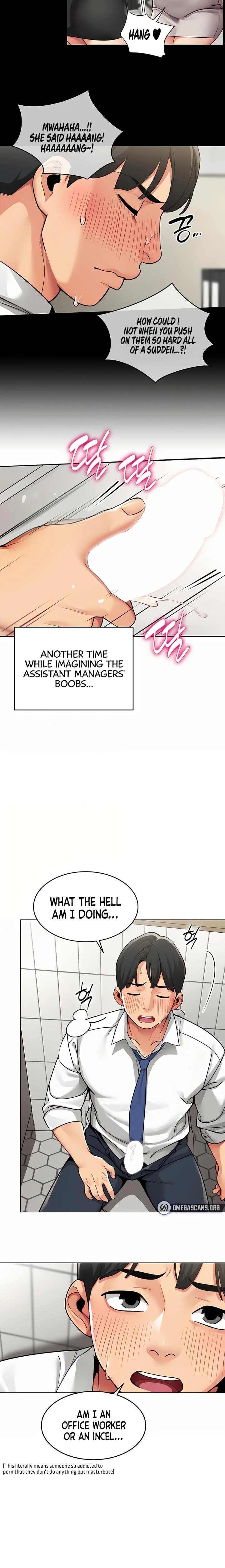 Performance Sex Report Chapter 01 Page 12