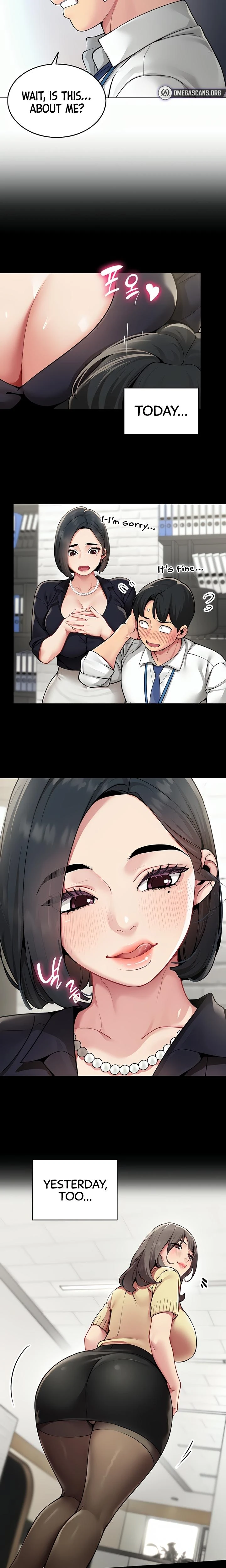 Performance Sex Report Chapter 01 Page 16