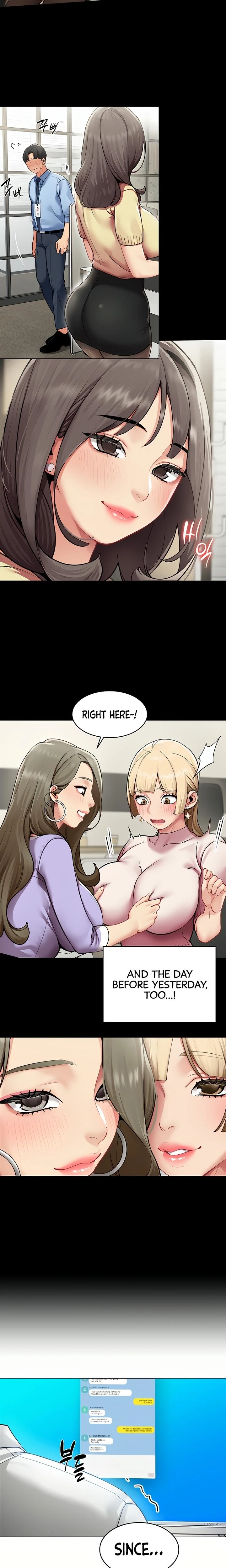 Performance Sex Report Chapter 01 Page 17