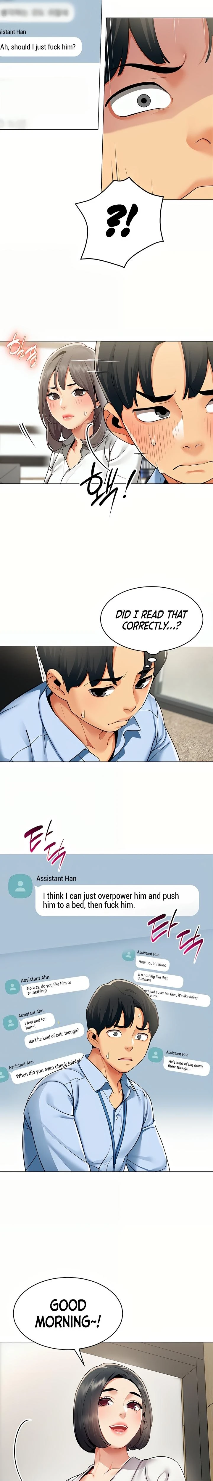 Performance Sex Report Chapter 02 Page 12