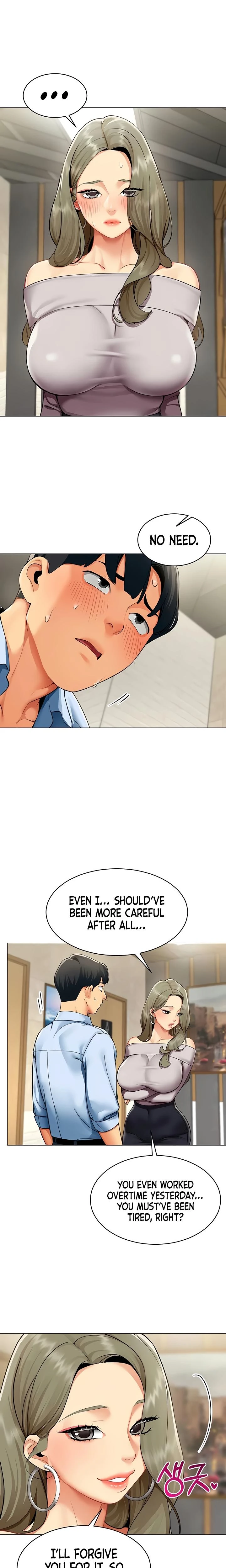 Performance Sex Report Chapter 03 Page 10