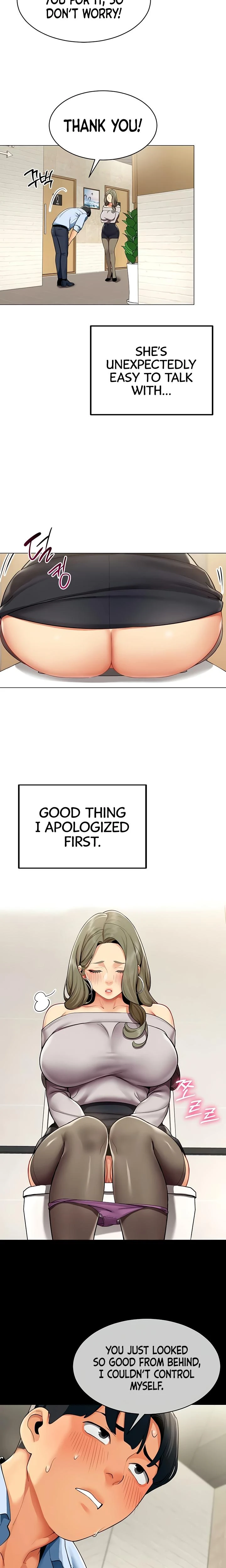 Performance Sex Report Chapter 03 Page 11