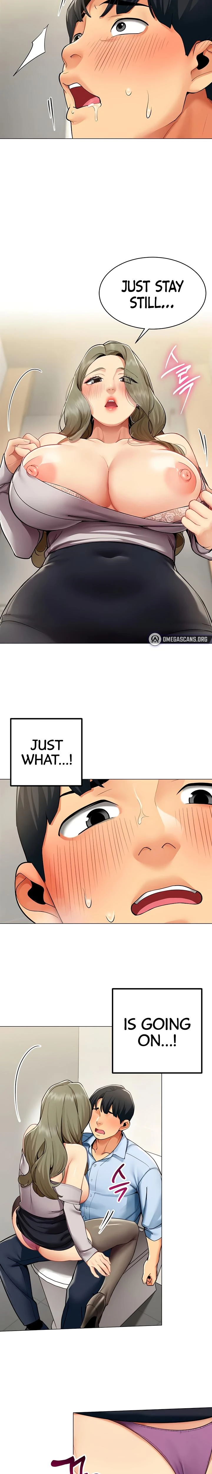 Performance Sex Report Chapter 03 Page 21
