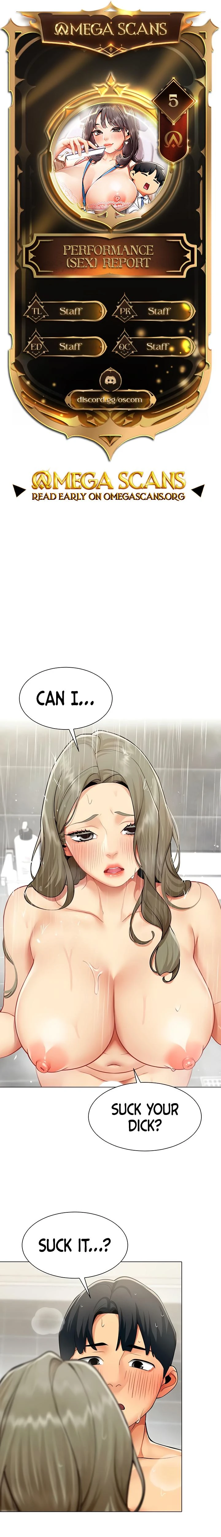 Performance Sex Report Chapter 05 Page 1