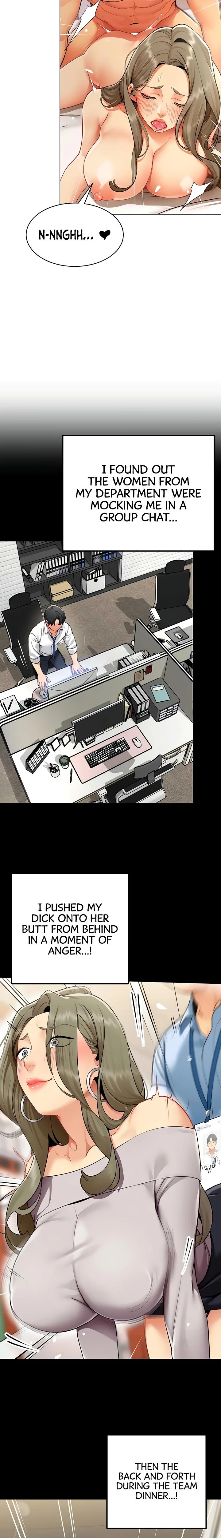 Performance Sex Report Chapter 05 Page 13