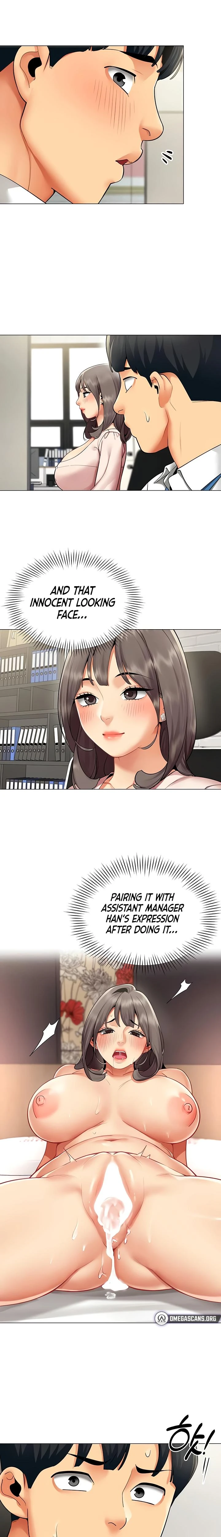 Performance Sex Report Chapter 06 Page 12