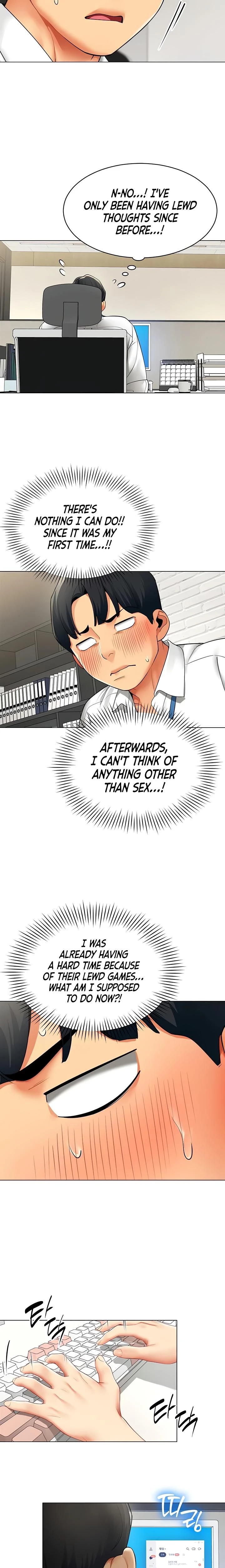 Performance Sex Report Chapter 06 Page 13