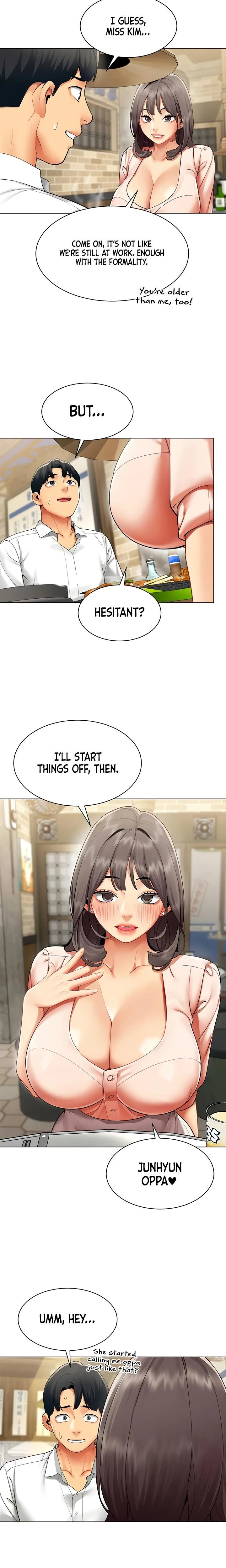 Performance Sex Report Chapter 07 Page 8