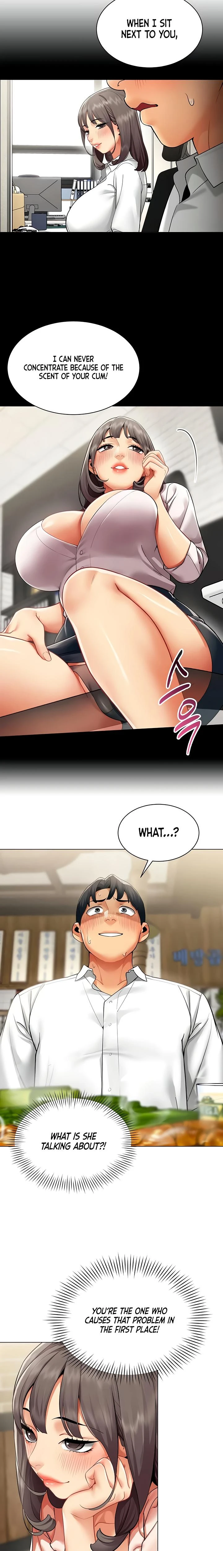 Performance Sex Report Chapter 07 Page 11