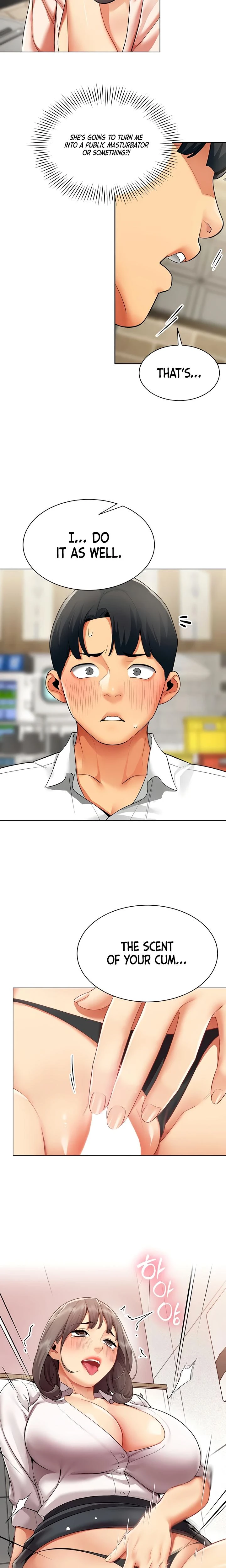 Performance Sex Report Chapter 07 Page 12