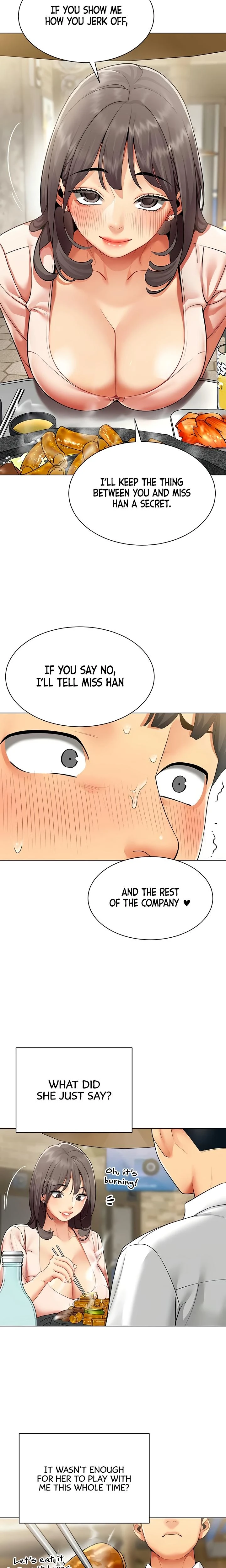 Performance Sex Report Chapter 07 Page 14