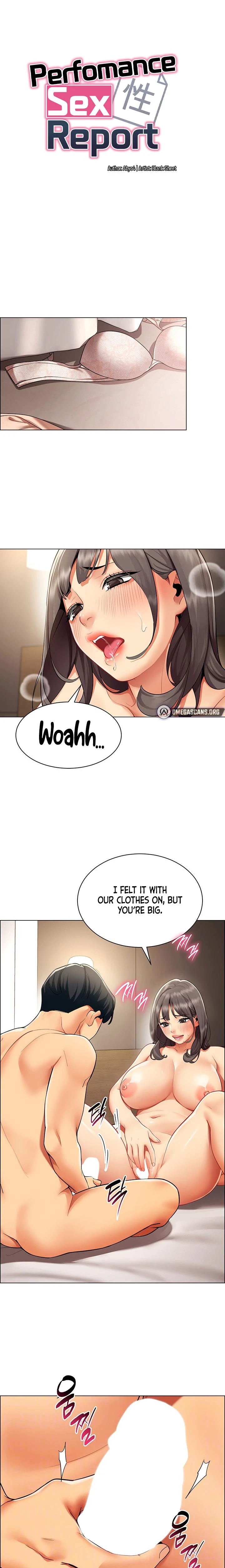 Performance Sex Report Chapter 08 Page 2