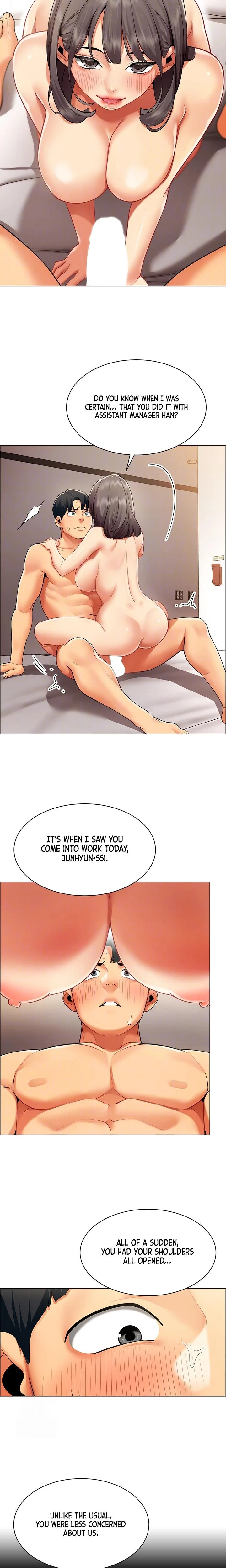 Performance Sex Report Chapter 08 Page 5