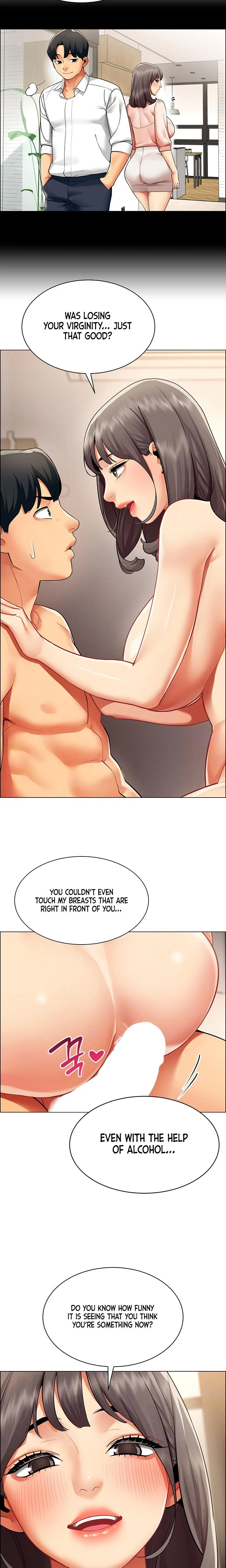 Performance Sex Report Chapter 08 Page 6