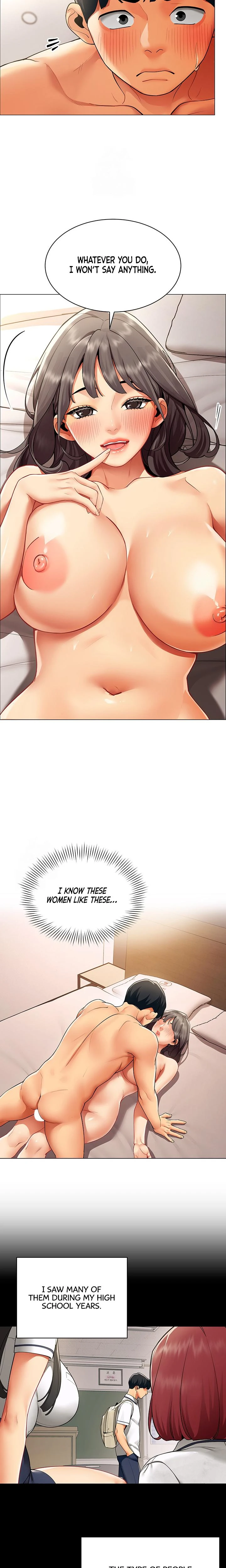 Performance Sex Report Chapter 08 Page 10