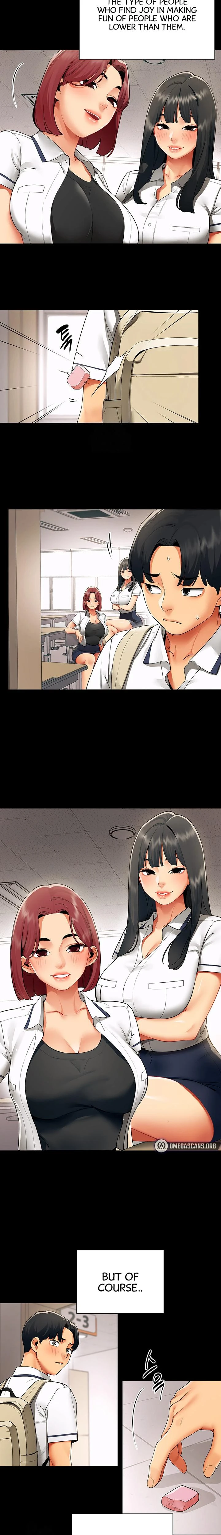 Performance Sex Report Chapter 08 Page 11