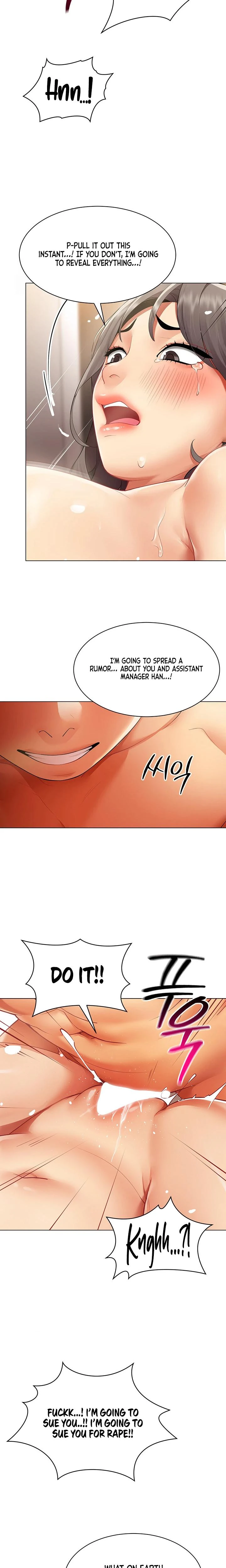Performance Sex Report Chapter 08 Page 16