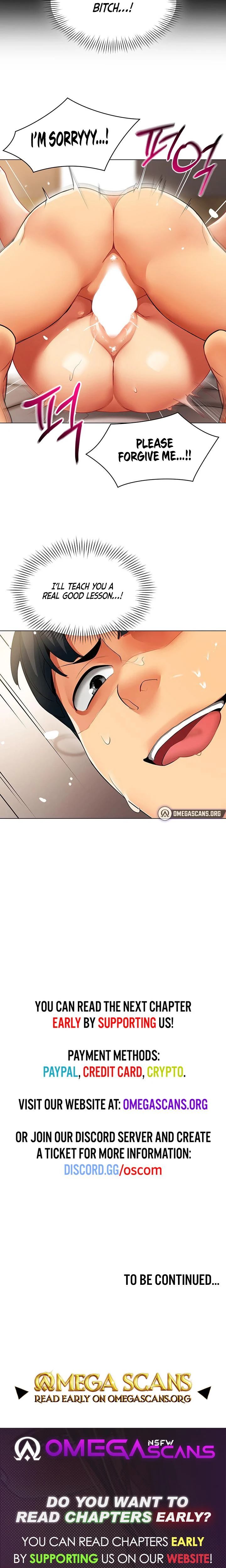 Performance Sex Report Chapter 08 Page 18