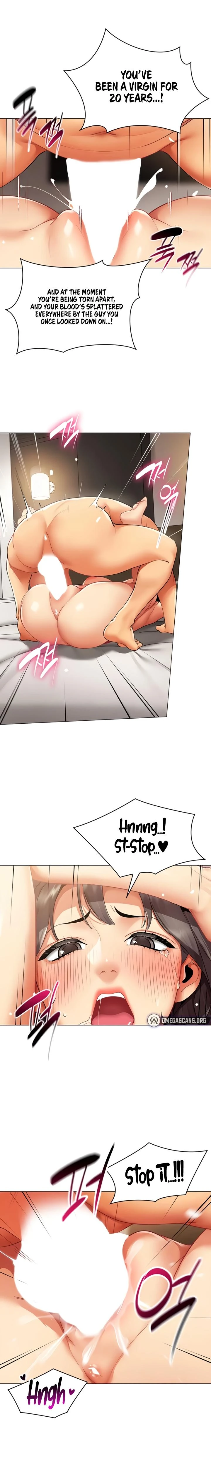 Performance Sex Report Chapter 09 Page 2