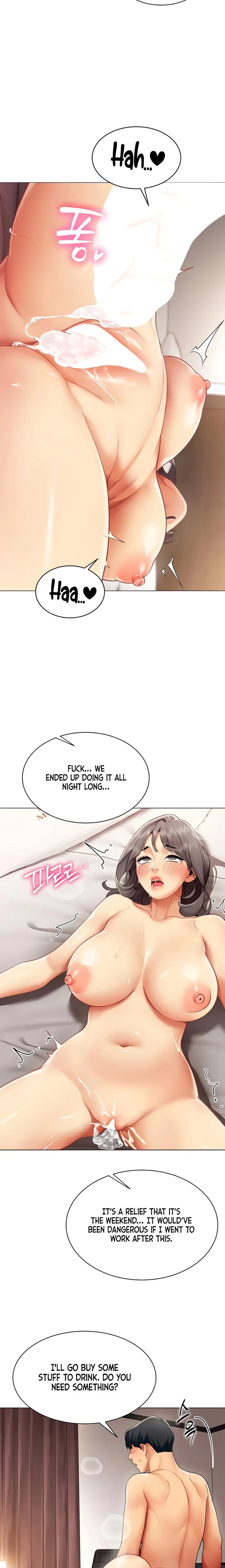 Performance Sex Report Chapter 10 Page 5
