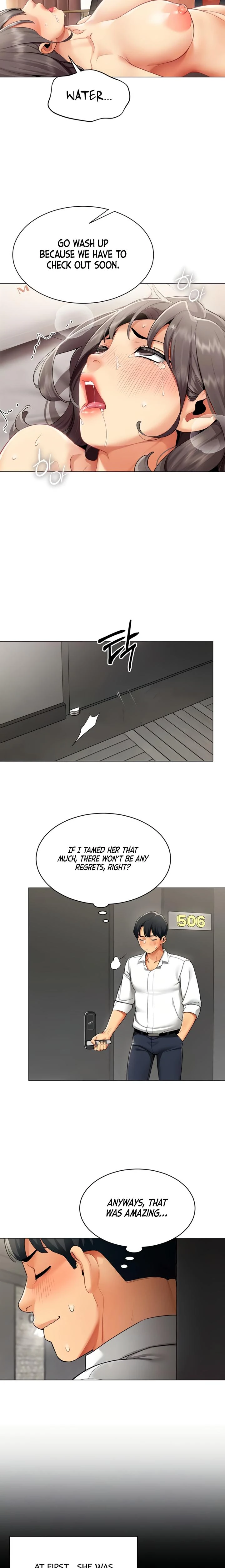Performance Sex Report Chapter 10 Page 6
