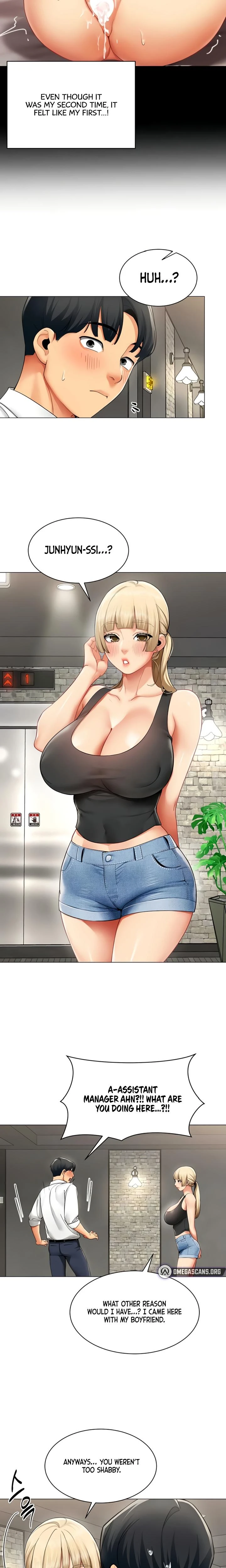 Performance Sex Report Chapter 10 Page 8