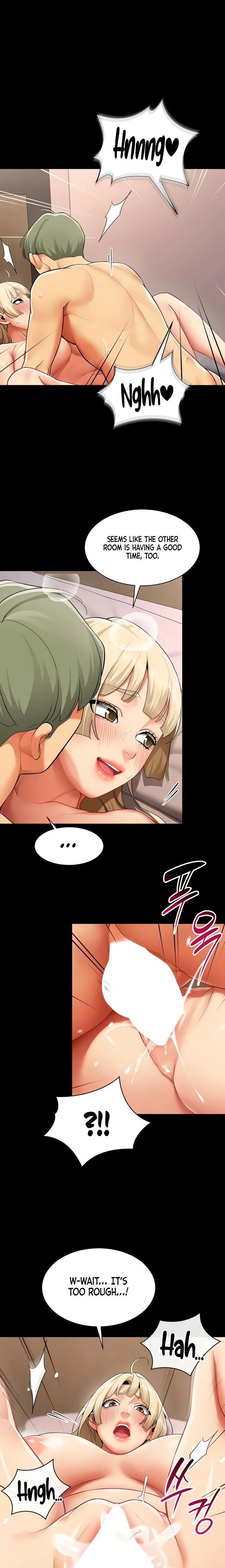 Performance Sex Report Chapter 10 Page 12