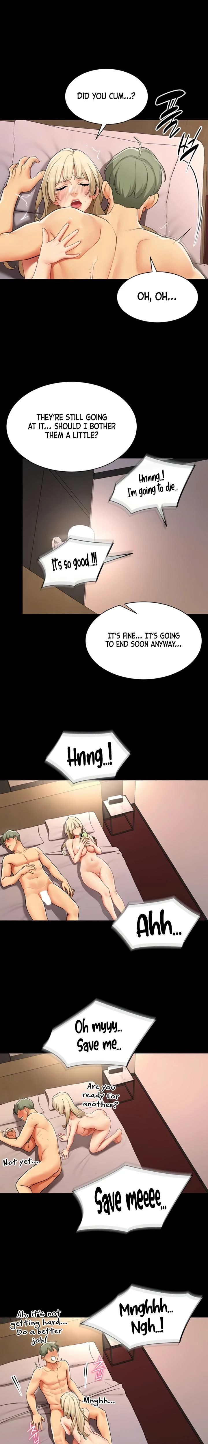 Performance Sex Report Chapter 10 Page 14