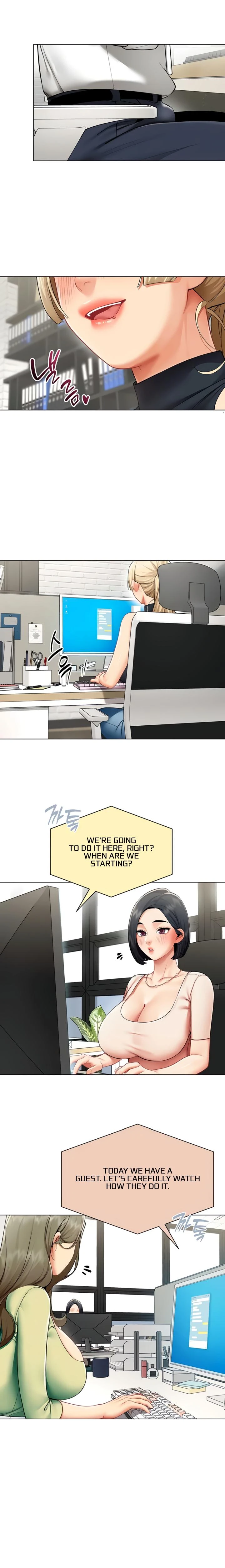 Performance Sex Report Chapter 11 Page 2