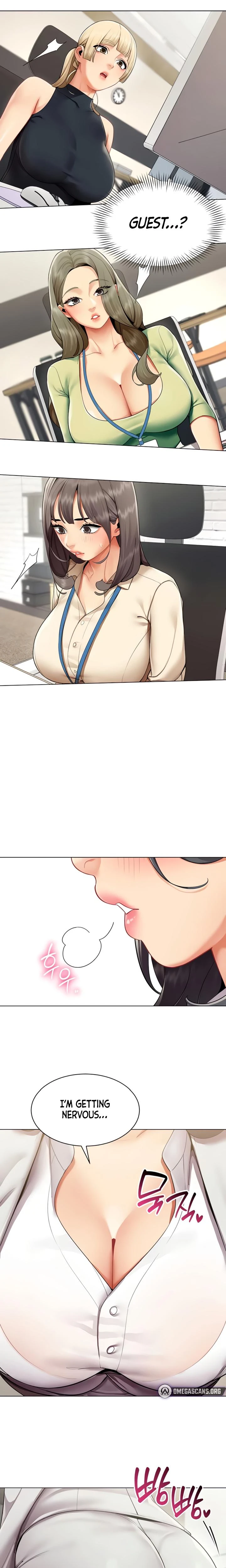 Performance Sex Report Chapter 11 Page 3