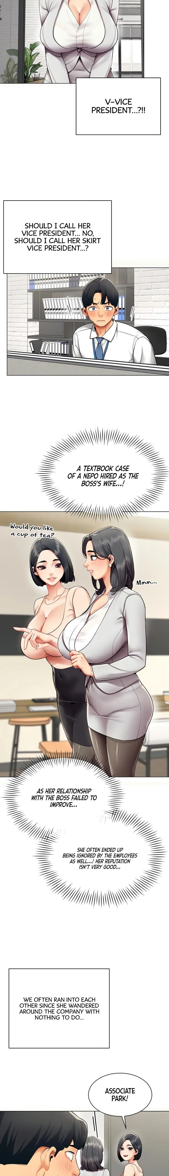 Performance Sex Report Chapter 11 Page 5
